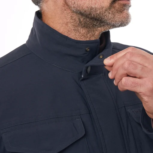 Men'S Field Jacket True Navy
