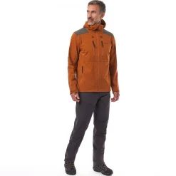 Men'S Fjell Trousers Carbon/Black