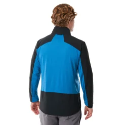 Men'S Fjell Vapour Jacket True Navy/Electric Blue