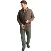 Men'S Frontier Trousers Park Green