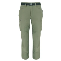 Men'S Frontier Trousers Park Green