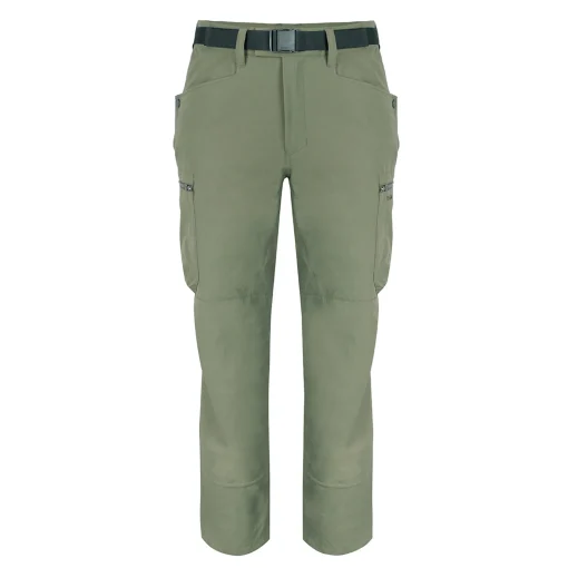 Men'S Frontier Trousers Park Green