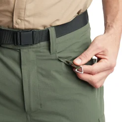 Men'S Frontier Trousers Park Green