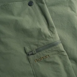 Men'S Frontier Trousers Park Green