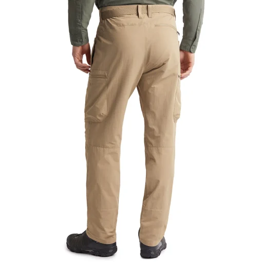 Men'S Frontier Trousers Stone