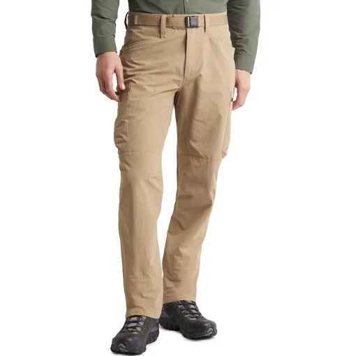Men'S Frontier Trousers Stone
