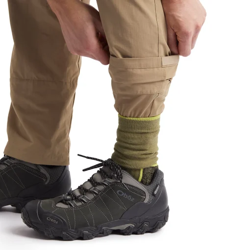 Men'S Frontier Trousers Stone