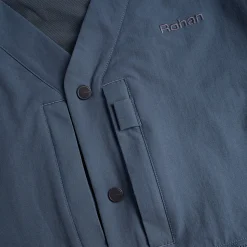 Men'S Frontier Vest Storm Blue