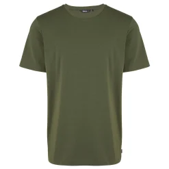 Men'S Global Short Sleeve T-Shirt Conifer Green