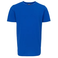 Men'S Global Short Sleeve T-Shirt Ridge Blue