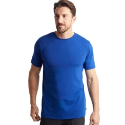 Men'S Global Short Sleeve T-Shirt Ridge Blue