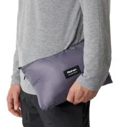 Men'S Helios Jacket Slate Grey