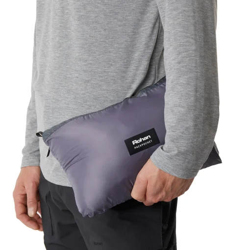 Men'S Helios Jacket Slate Grey