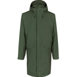 Men'S Kendal Waterproof Jacket Conifer Green