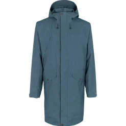 Men'S Kendal Waterproof Jacket Storm Blue