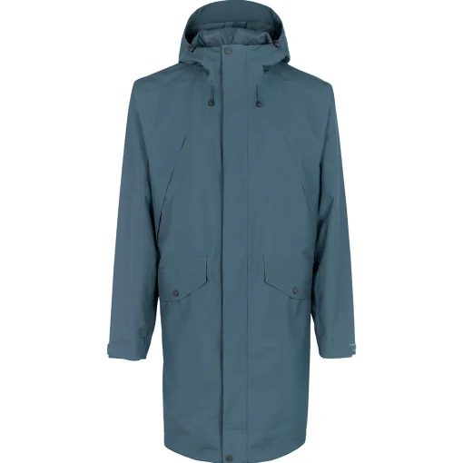 Men'S Kendal Waterproof Jacket Storm Blue