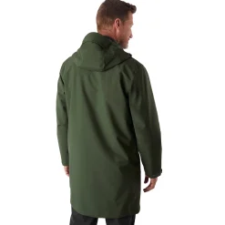 Men'S Kendal Waterproof Jacket Conifer Green