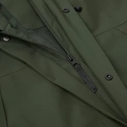 Men'S Kendal Waterproof Jacket Conifer Green
