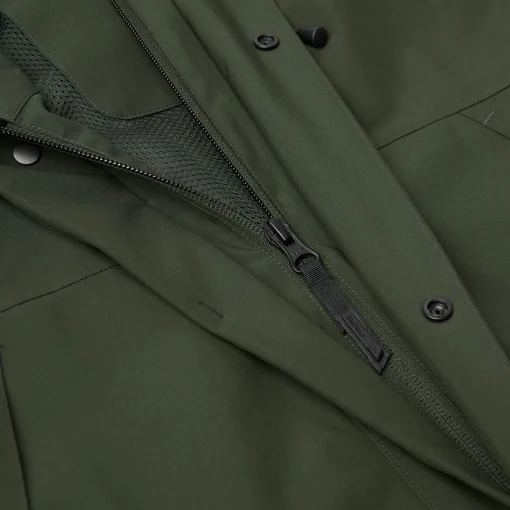 Men'S Kendal Waterproof Jacket Conifer Green