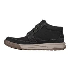 Men'S Oboz Burke Chukka Raven