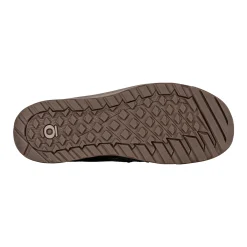 Men'S Oboz Burke Chukka Raven