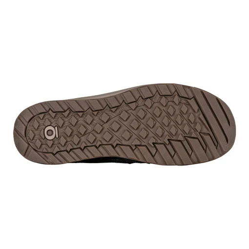 Men'S Oboz Burke Chukka Raven