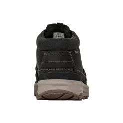 Men'S Oboz Burke Chukka Raven