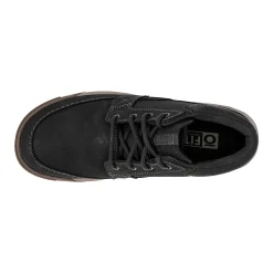 Men'S Oboz Burke Chukka Raven