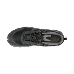 Men'S Oboz Katabatic Mid B Dry Boots Charcoal