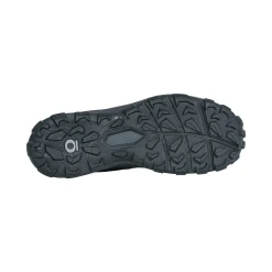 Men'S Oboz Katabatic Mid B Dry Boots Charcoal