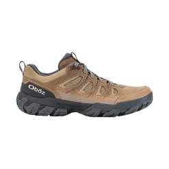 Men'S Oboz Sawtooth X Low Shoes Sandhill
