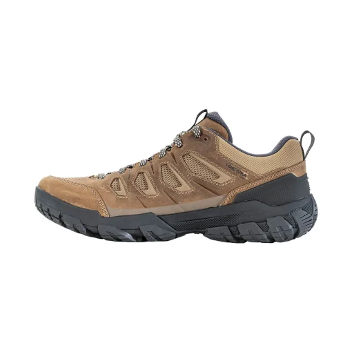 Men'S Oboz Sawtooth X Low Shoes Sandhill