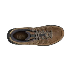 Men'S Oboz Sawtooth X Low Shoes Sandhill