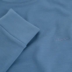 Men'S Radiant Merino Crew Shadow Blue