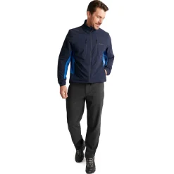 Men'S Troggings Trousers Coal