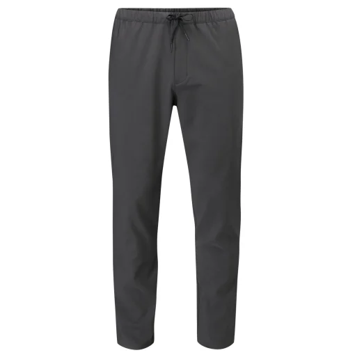 Men'S Troggings Trousers Coal