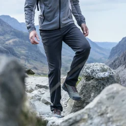 Men'S Troggings Trousers Coal