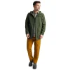 Men'S Valley Jacket Conifer Green
