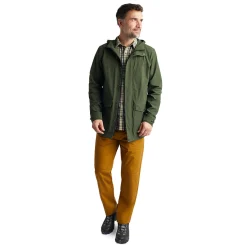 Men'S Valley Jacket Conifer Green