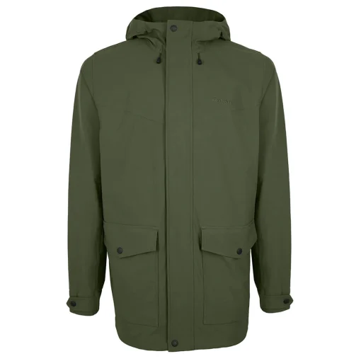 Men'S Valley Jacket Conifer Green