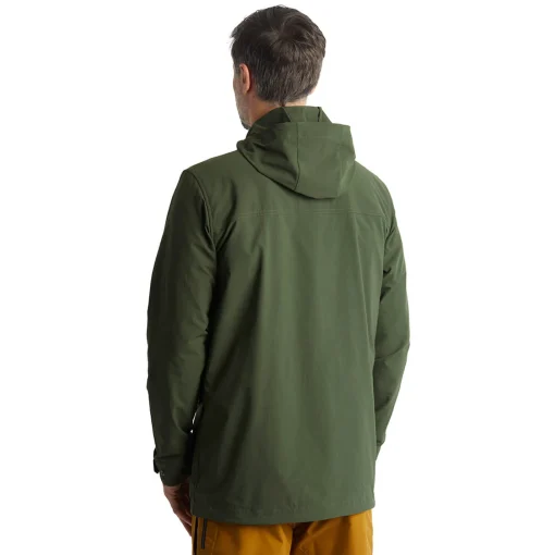 Men'S Valley Jacket Conifer Green