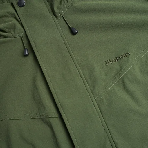 Men'S Valley Jacket Conifer Green