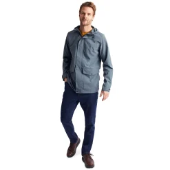 Men'S Valley Jacket Slate Grey