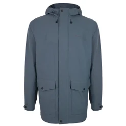 Men'S Valley Jacket Slate Grey