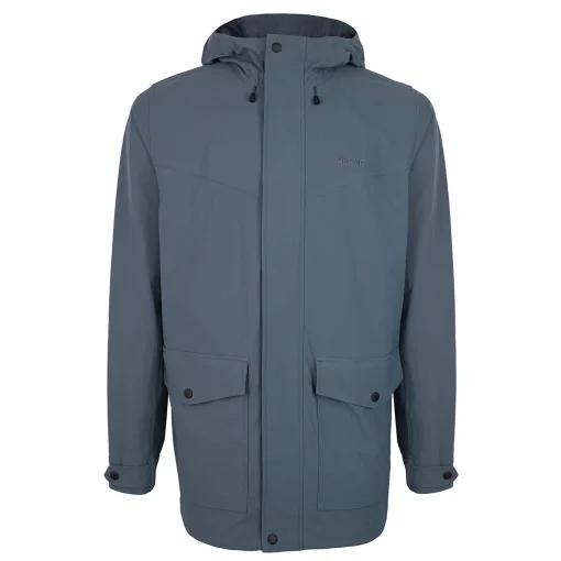 Men'S Valley Jacket Slate Grey