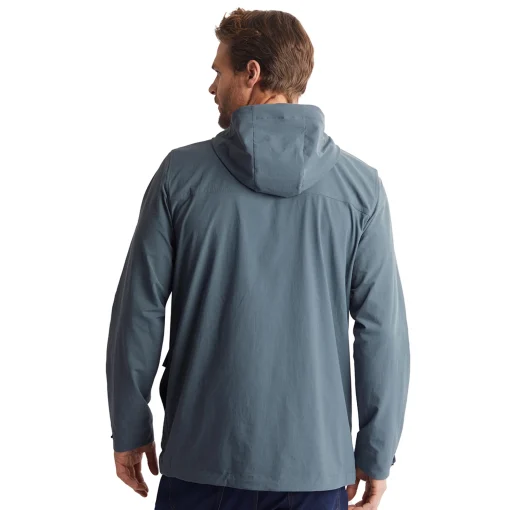 Men'S Valley Jacket Slate Grey