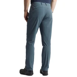 Men'S Vista Trousers Slate Grey