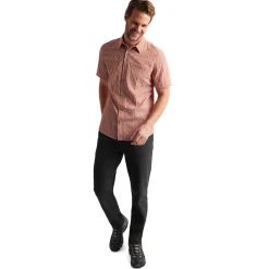 Men'S Wanderers Trousers Black
