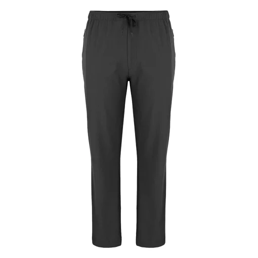 Men'S Wanderers Trousers Black