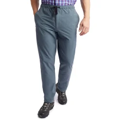 Men'S Wanderers Trousers Slate Grey